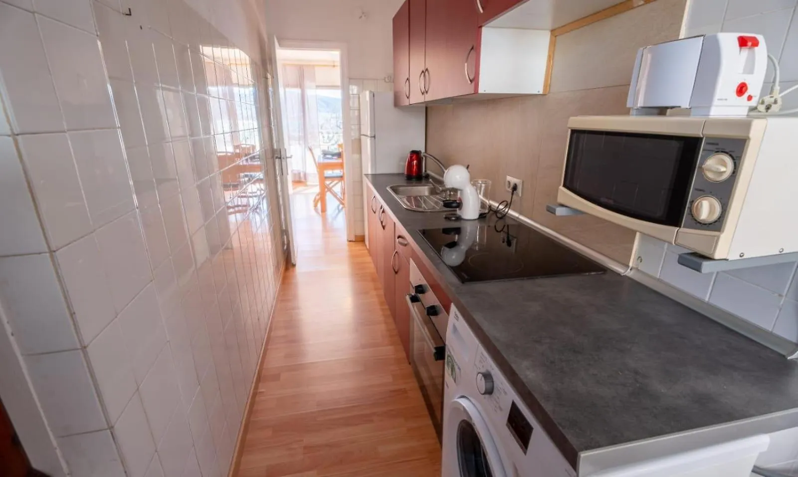 Apartamento Rhodasmar Roses 0*,