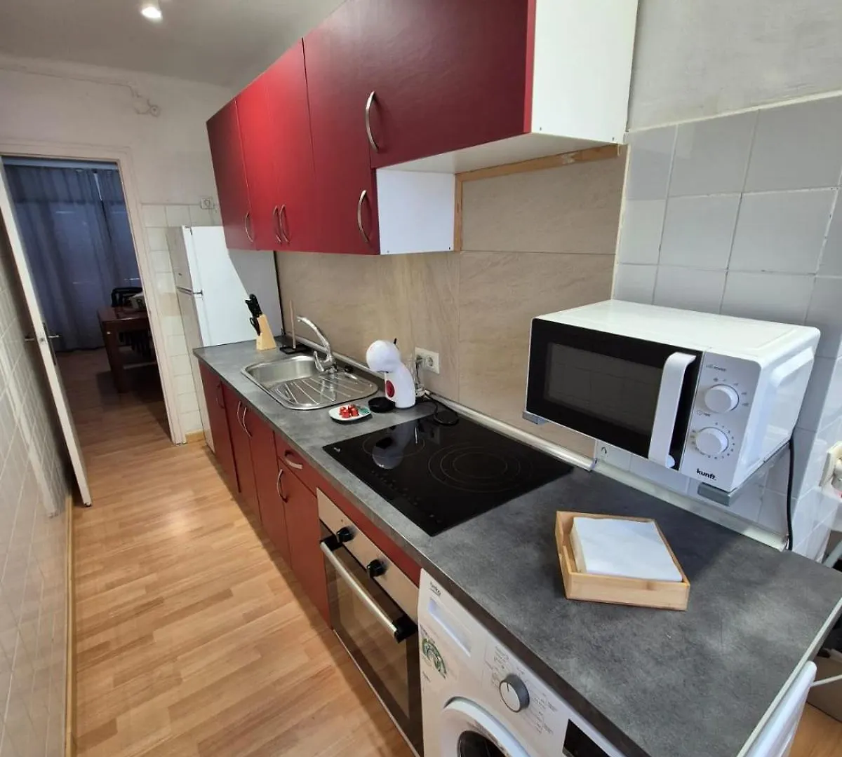 Apartamento Rhodasmar Roses