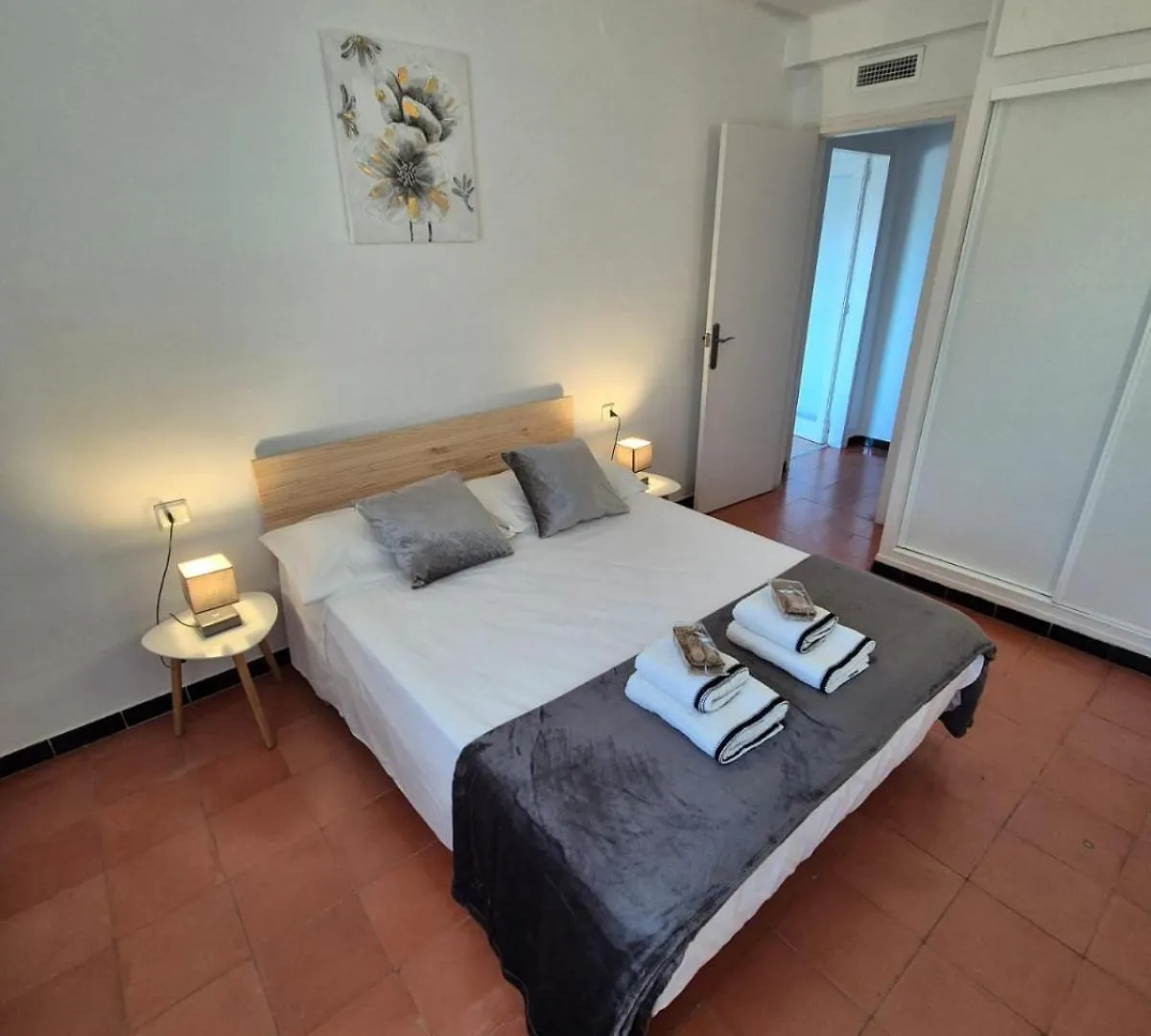 Apartman Apartamento Rhodasmar Roses