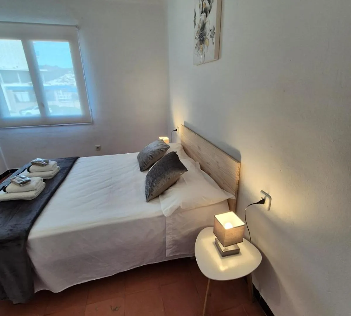 Apartamento Rhodasmar Roses Apartman