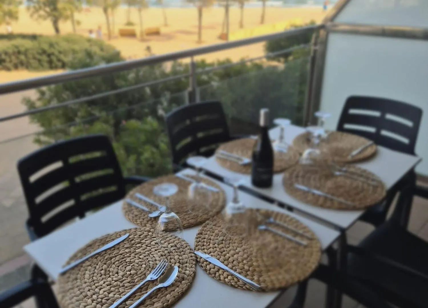 Apartamento Rhodasmar Roses Spanyolország