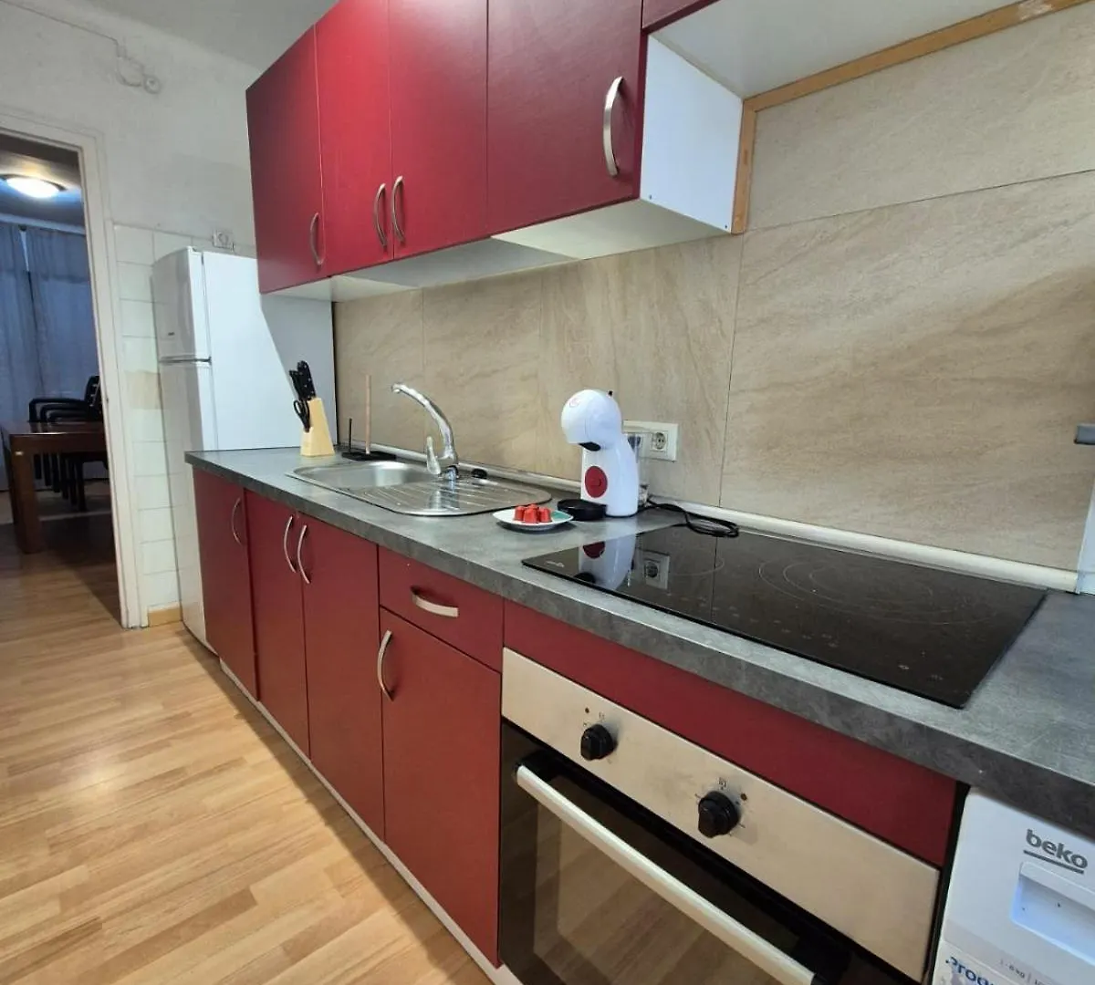 Apartman Apartamento Rhodasmar Roses