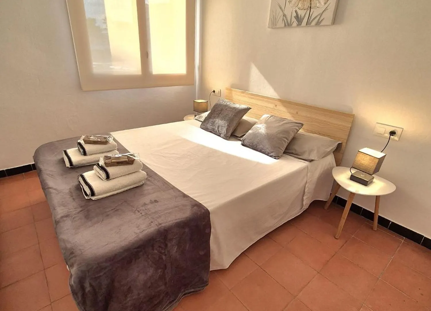 Apartamento Rhodasmar Roses 0*,