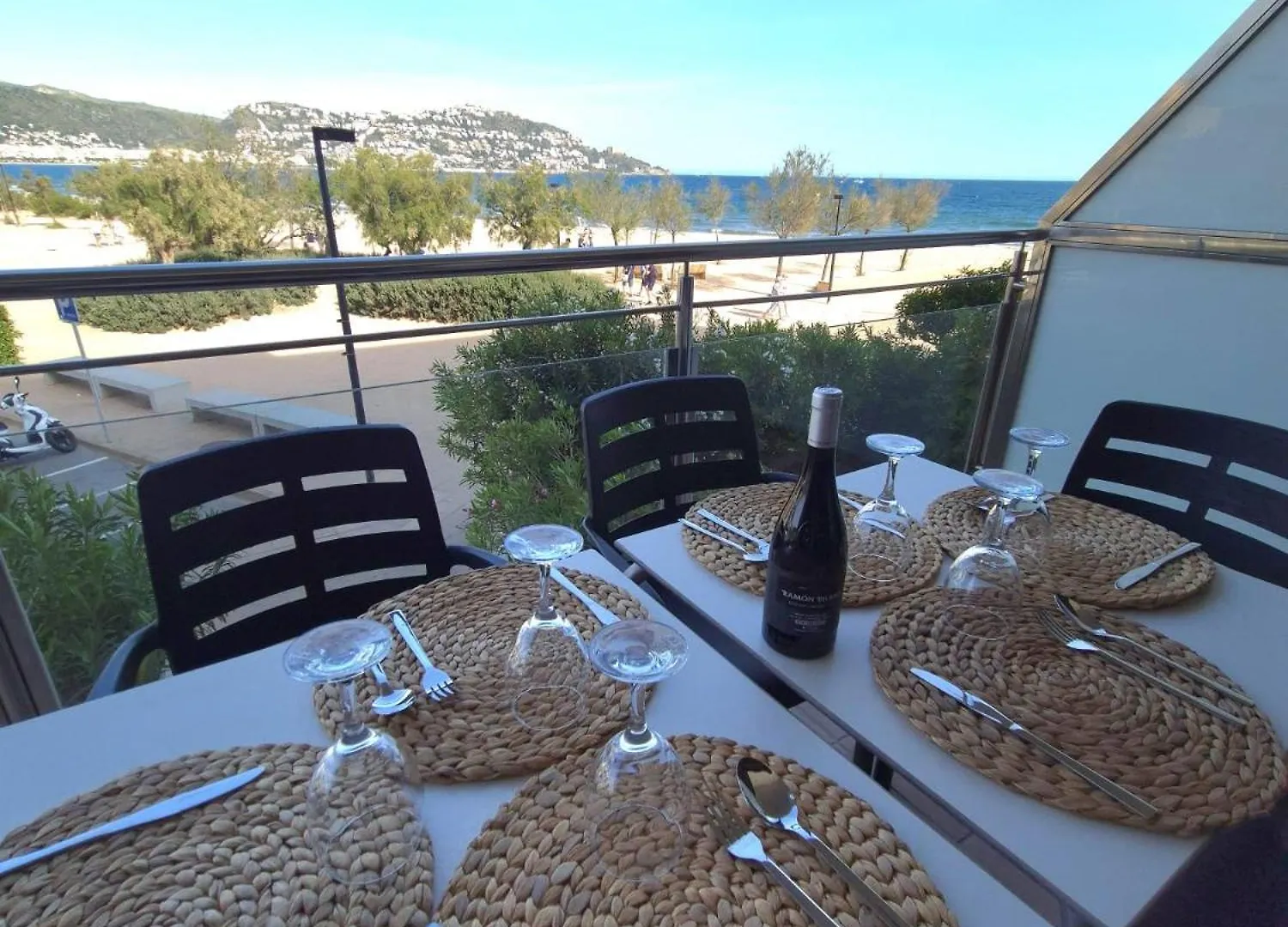 Apartamento Rhodasmar Roses Apartman